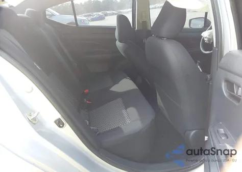 2021 Nissan Versa S Xtronic Cvt z USA, uszkodzony, nr VIN 3N1CN8DV8ML908081